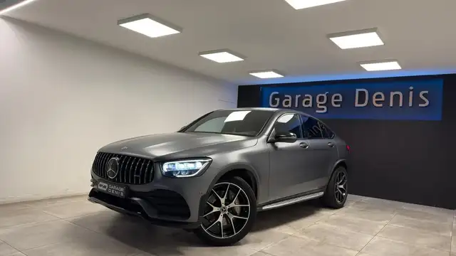 Mercedes-Benz GLC 200 Coupé 200 d **GPS+CAMERA*LED*CUIR*GARANTIE*