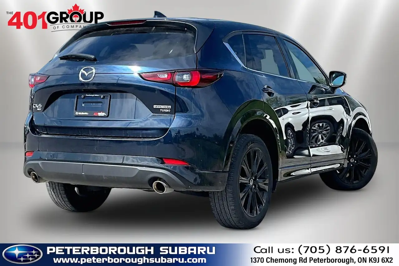 Mazda CX-5 photo Mazda CX-5