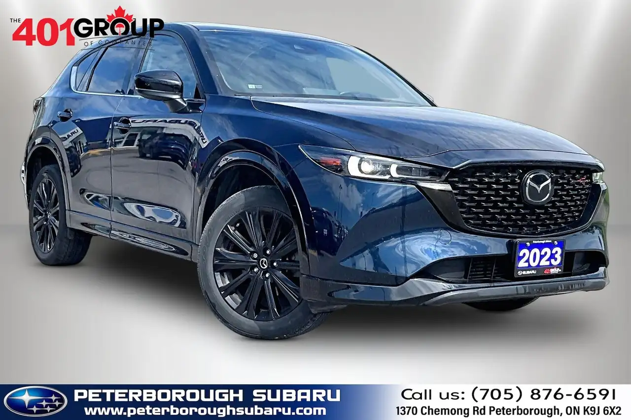 2023 Mazda CX-5