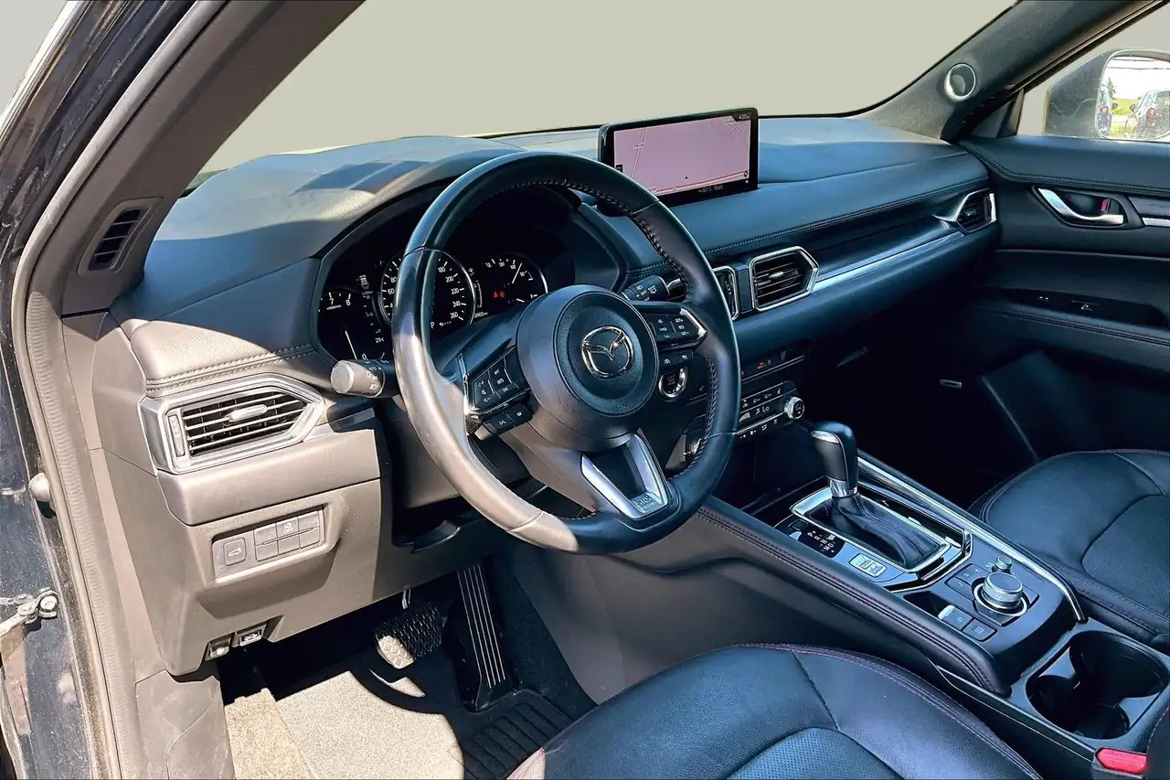 Mazda CX-5 photo Mazda CX-5