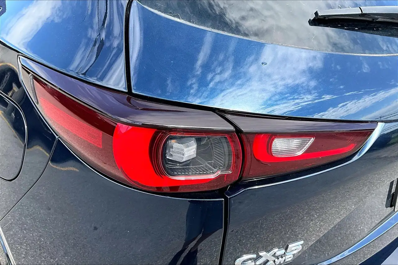 Mazda CX-5 photo Mazda CX-5