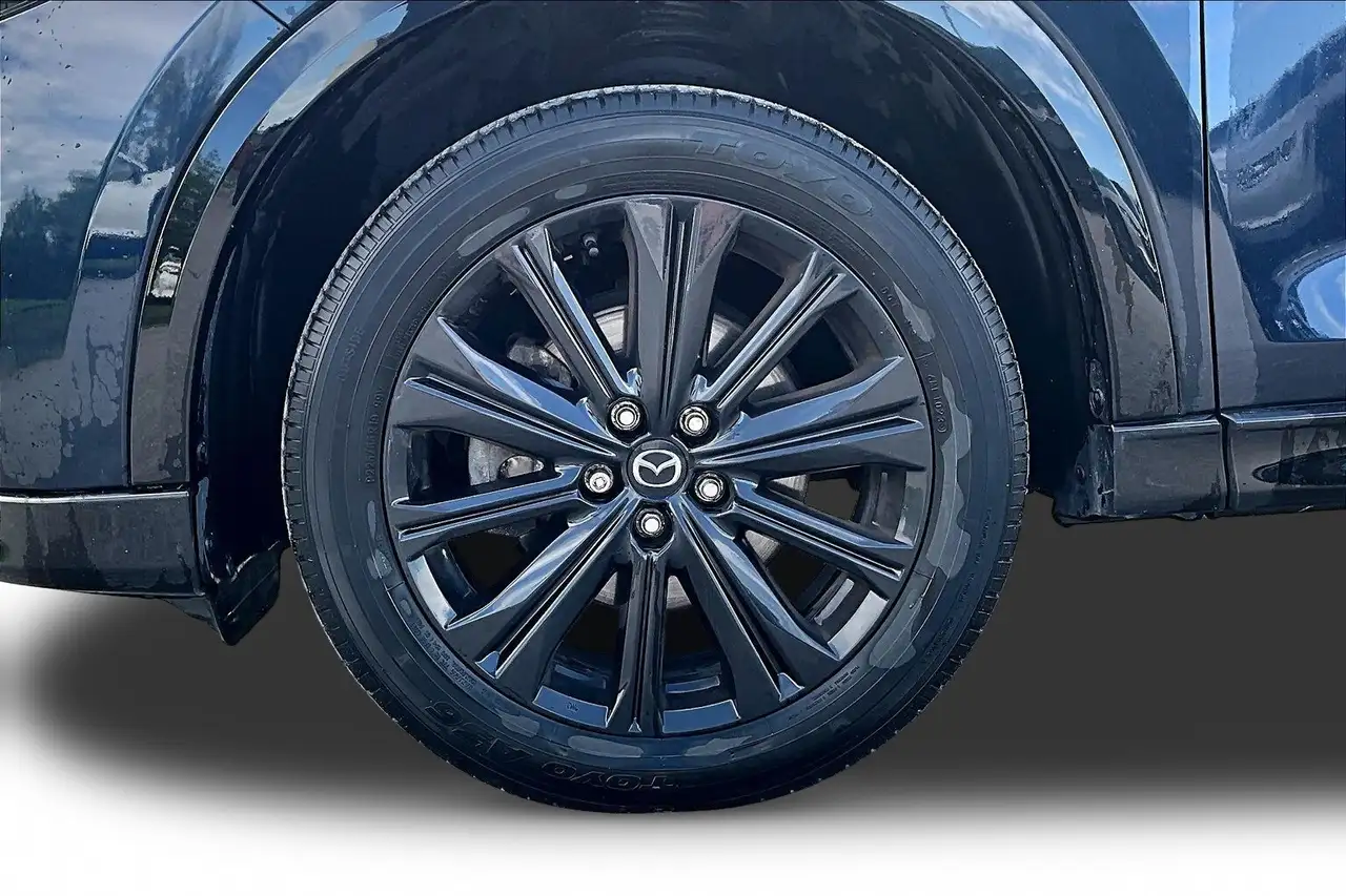 Mazda CX-5 photo Mazda CX-5
