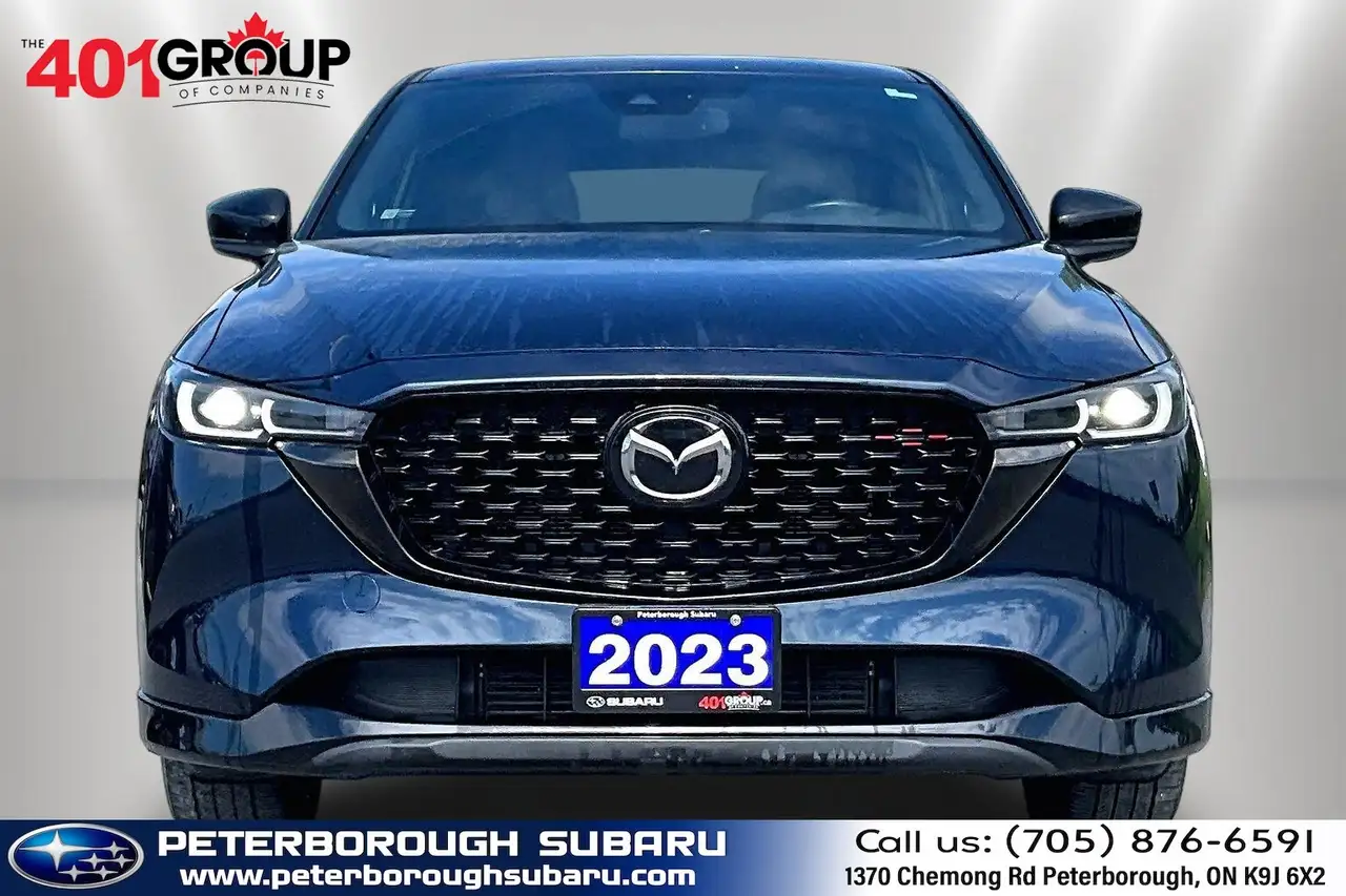 Mazda CX-5 photo Mazda CX-5