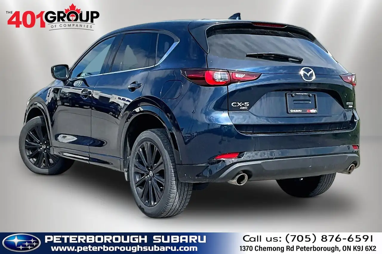 Mazda CX-5 photo Mazda CX-5
