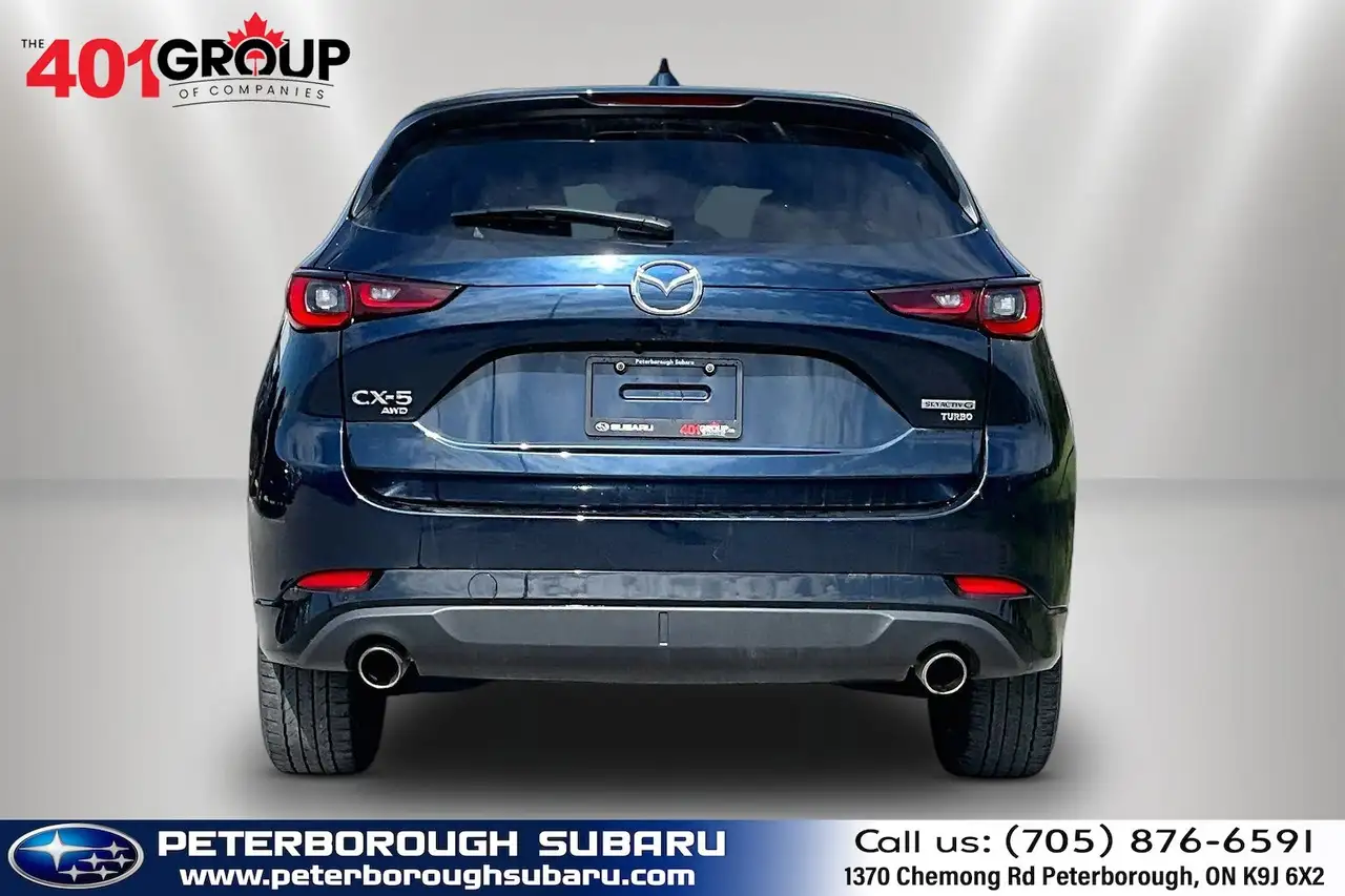 Mazda CX-5 photo Mazda CX-5