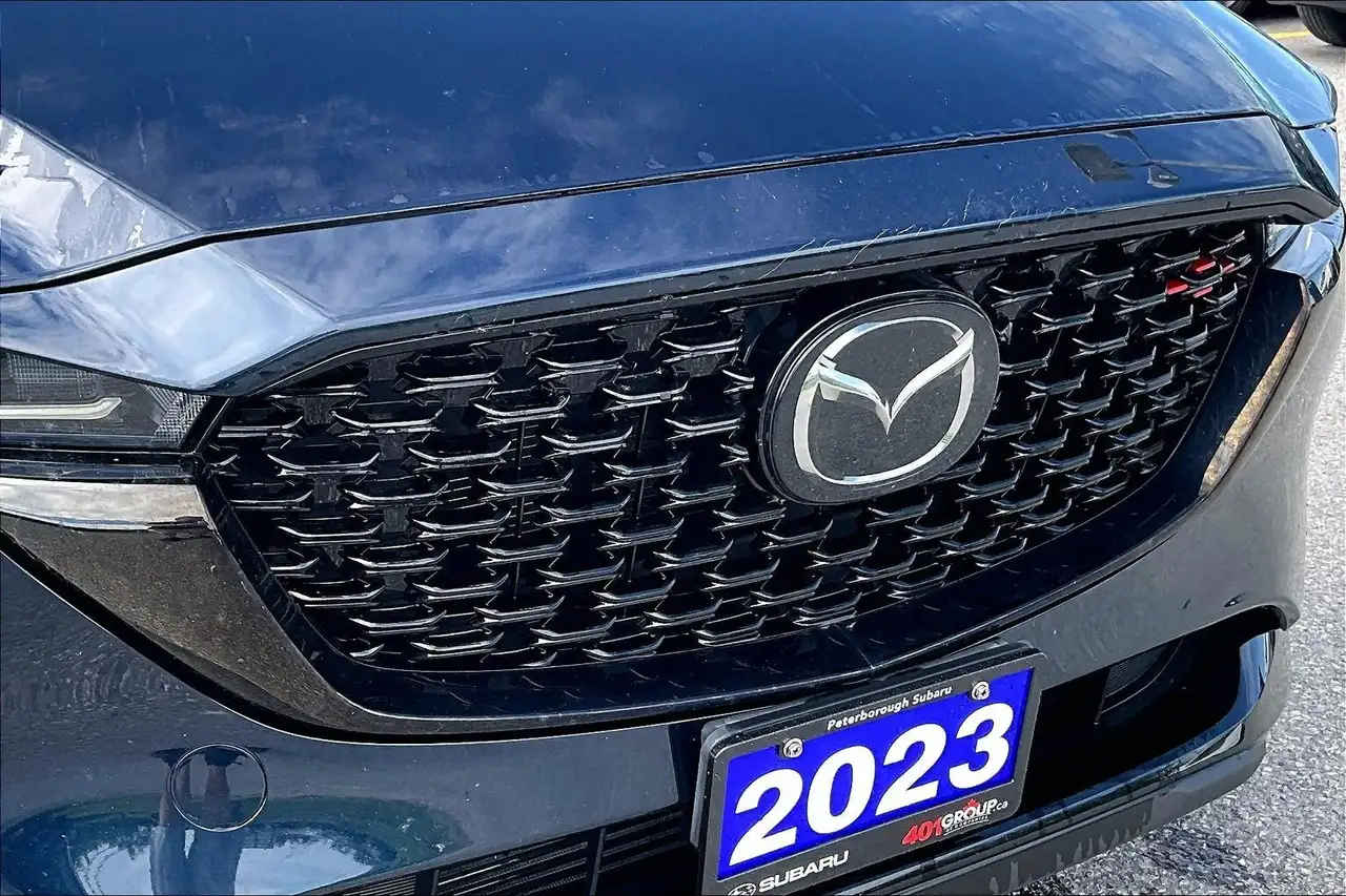 Mazda CX-5 photo Mazda CX-5