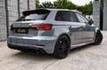 Audi RS3 SPORTBACK / QUATTRO / DRIVE SELECT / BELGIAN CAR Gris - thumbnail 4