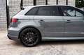Audi RS3 SPORTBACK / QUATTRO / DRIVE SELECT / BELGIAN CAR Gris - thumbnail 23