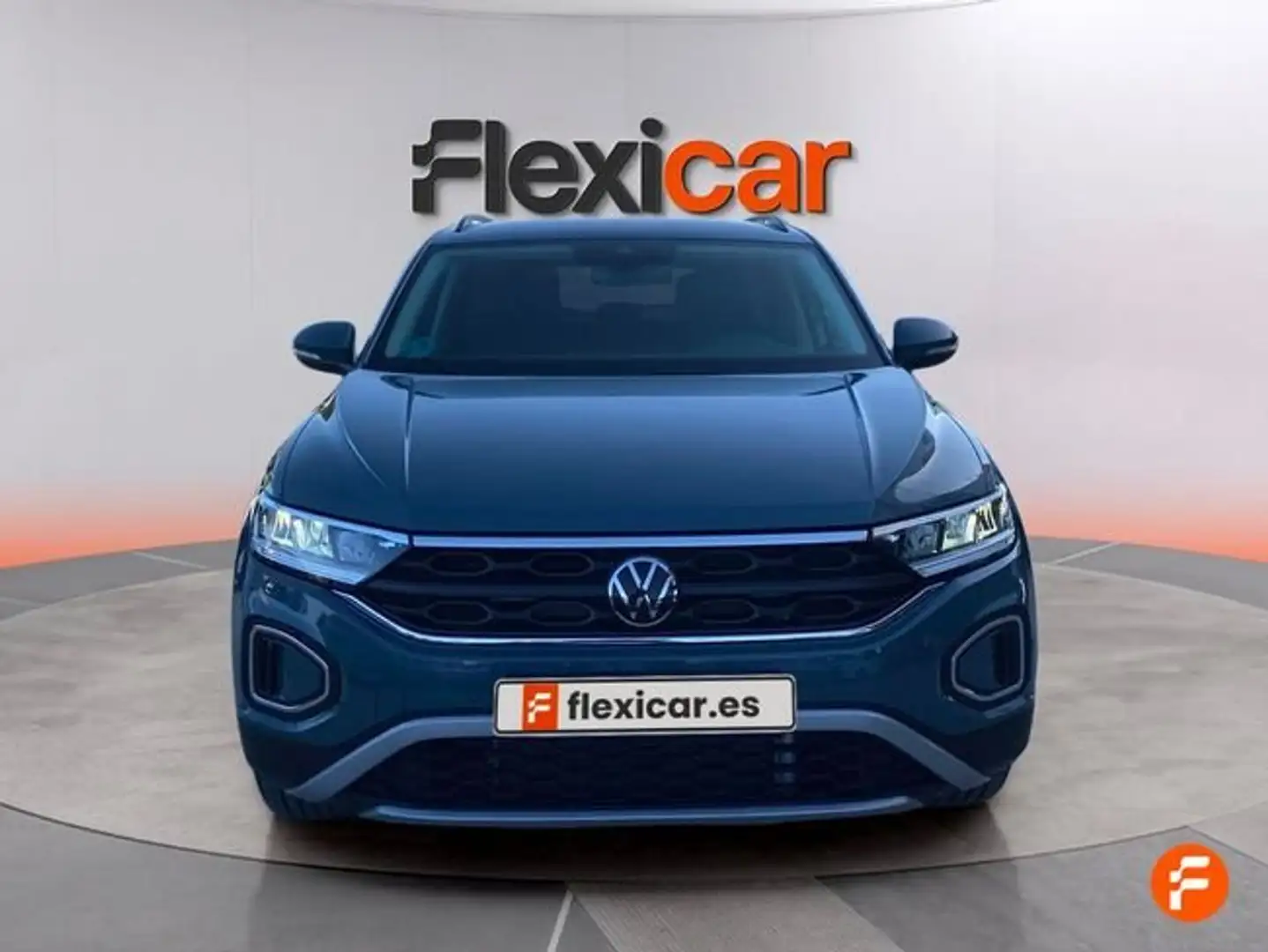 Volkswagen T-Roc 1.5 TSI Life 110KW Verde - 2