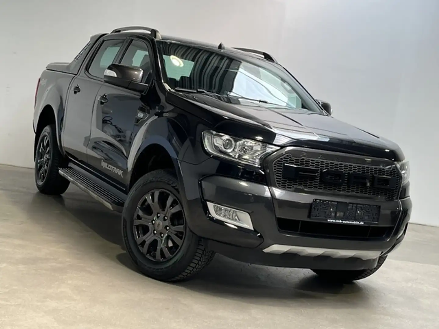 Ford Ranger Wildtrack Mountaintop 1-Hand Negru - 2