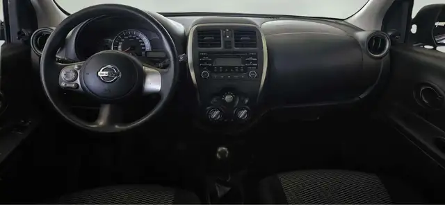 Nissan Micra view 10