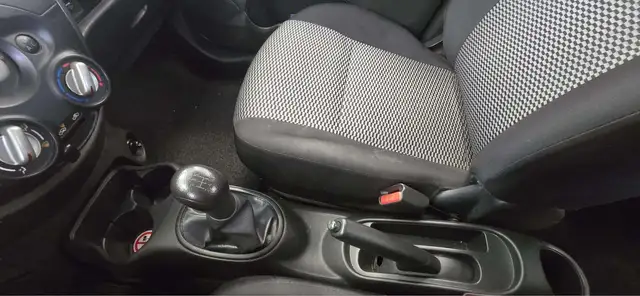 Nissan Micra view 14