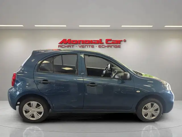 Nissan Micra view 7