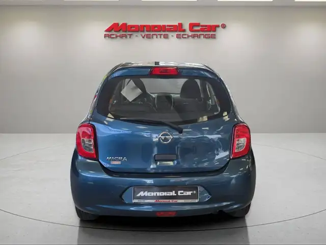 Nissan Micra view 5