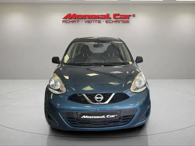Nissan Micra view 9