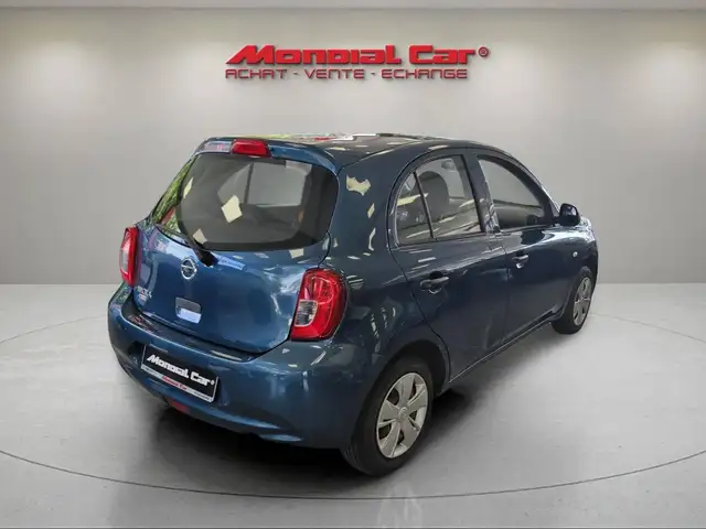 Nissan Micra view 6