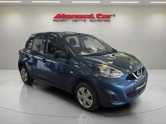 Nissan Micra view 8
