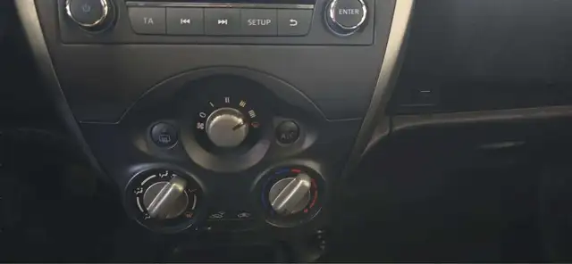 Nissan Micra view 13