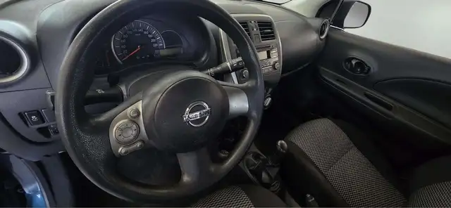 Nissan Micra view 11