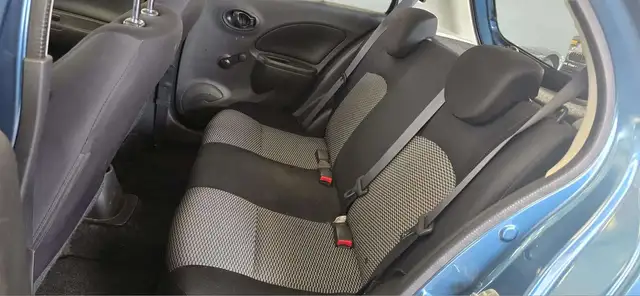 Nissan Micra view 15