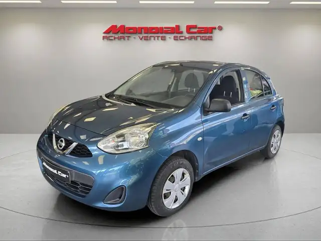 Nissan Micra main image