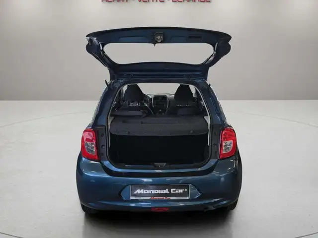 Nissan Micra view 16