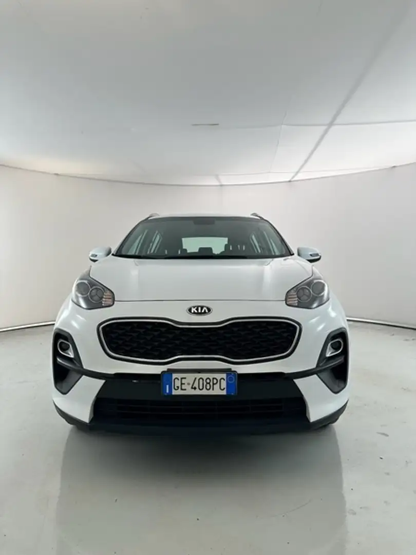 Kia Sportage 1.6 ECOGPL Urban Bianco - 2