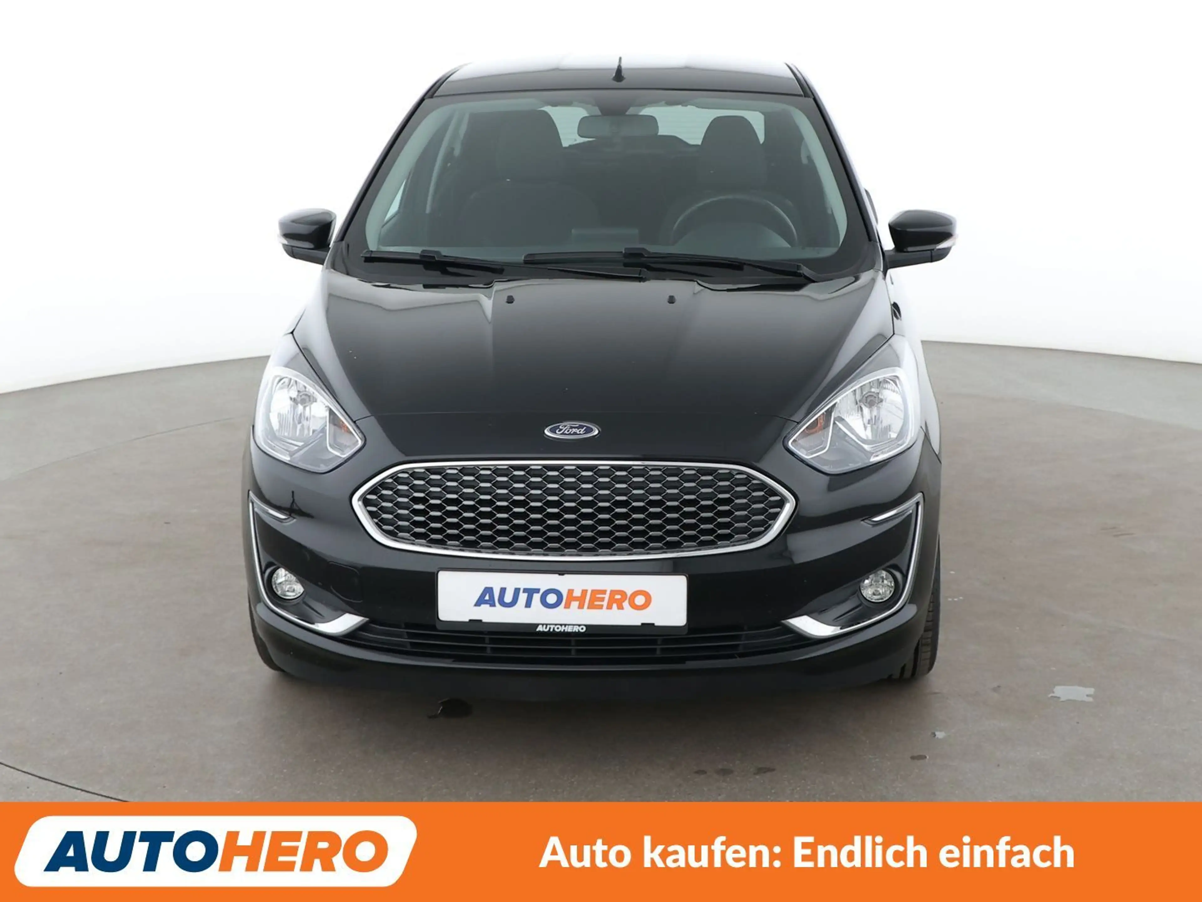 Ford Ka/Ka+ 1.2 Ti-VCT Cool&Connect *PDC*SHZ*ALU*LIMITER*KLIMA — photo 8