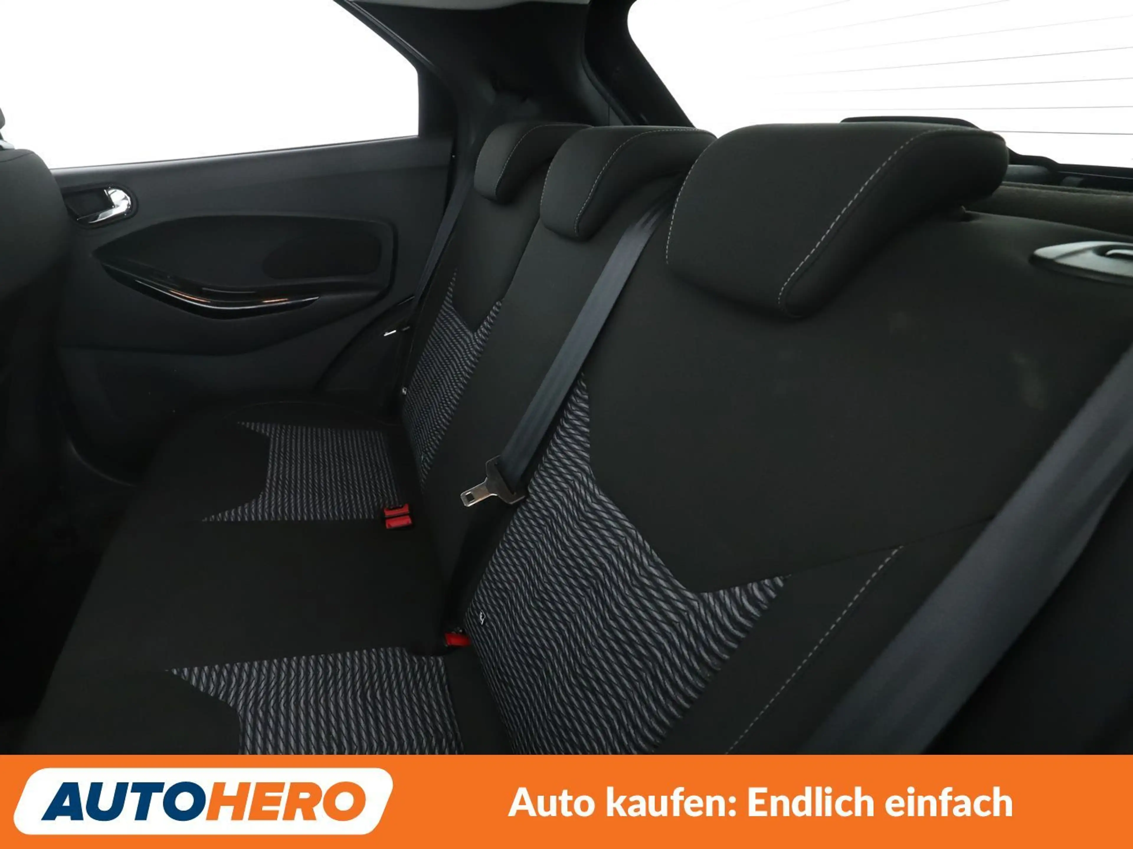 Ford Ka/Ka+ 1.2 Ti-VCT Cool&Connect *PDC*SHZ*ALU*LIMITER*KLIMA — photo 13