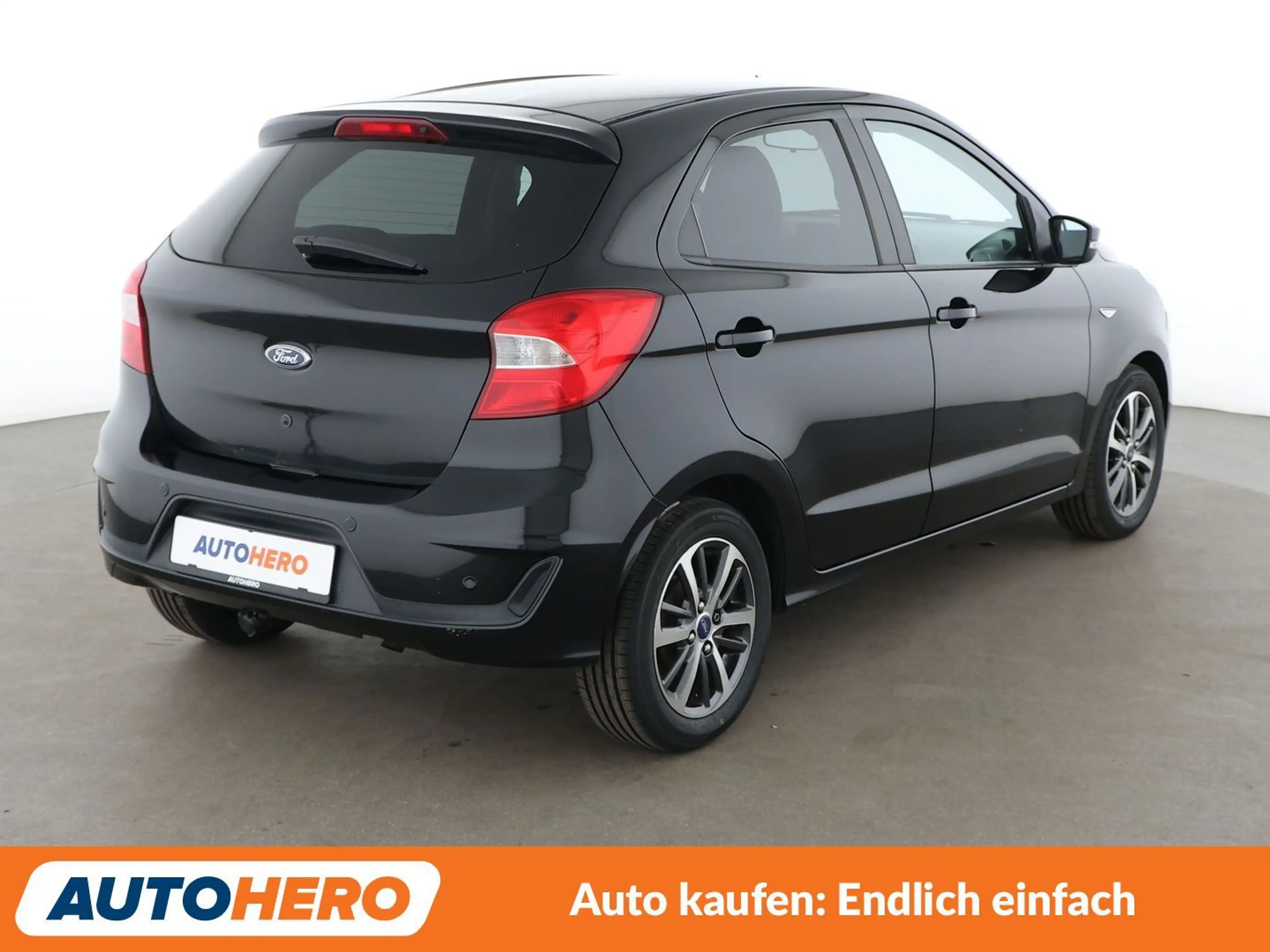 Ford Ka/Ka+ 1.2 Ti-VCT Cool&Connect *PDC*SHZ*ALU*LIMITER*KLIMA — photo 5