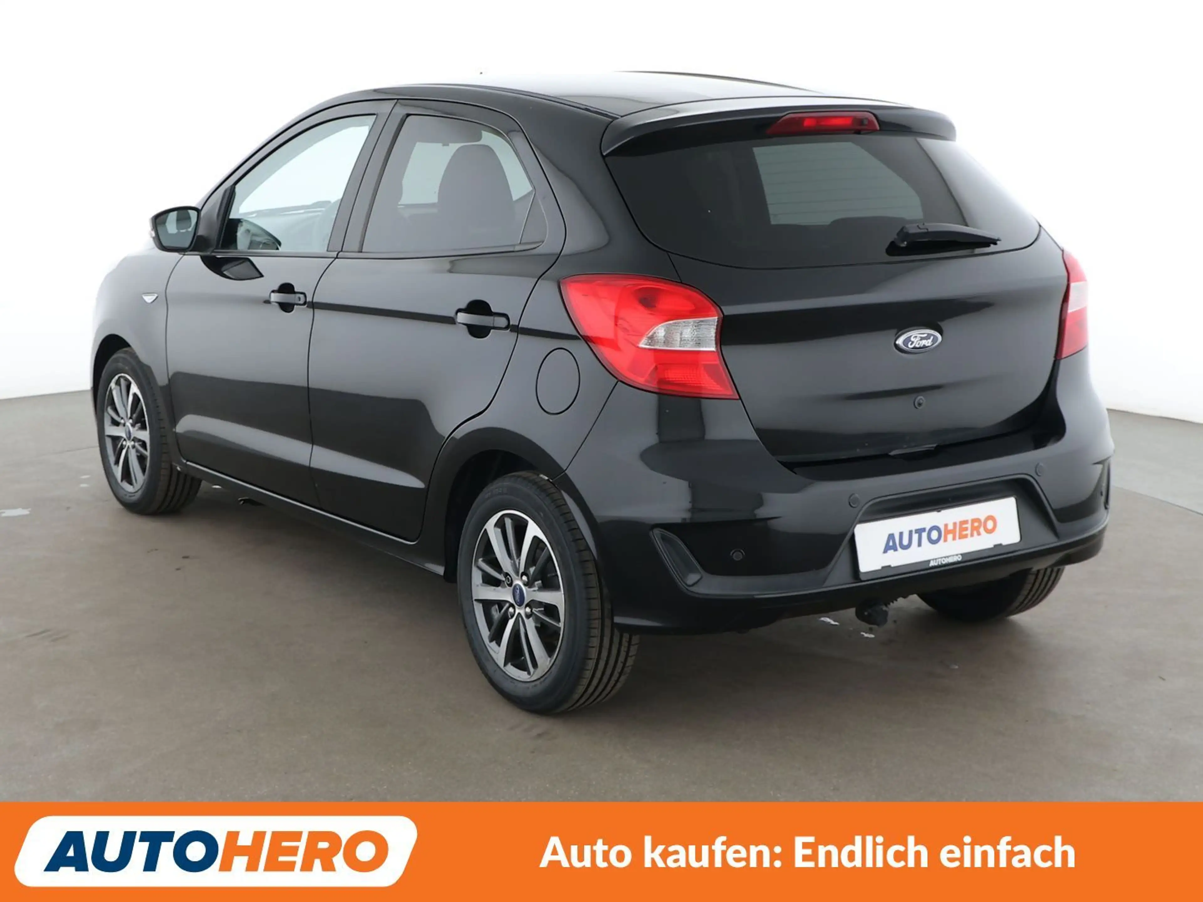 Ford Ka/Ka+ 1.2 Ti-VCT Cool&Connect *PDC*SHZ*ALU*LIMITER*KLIMA — photo 3