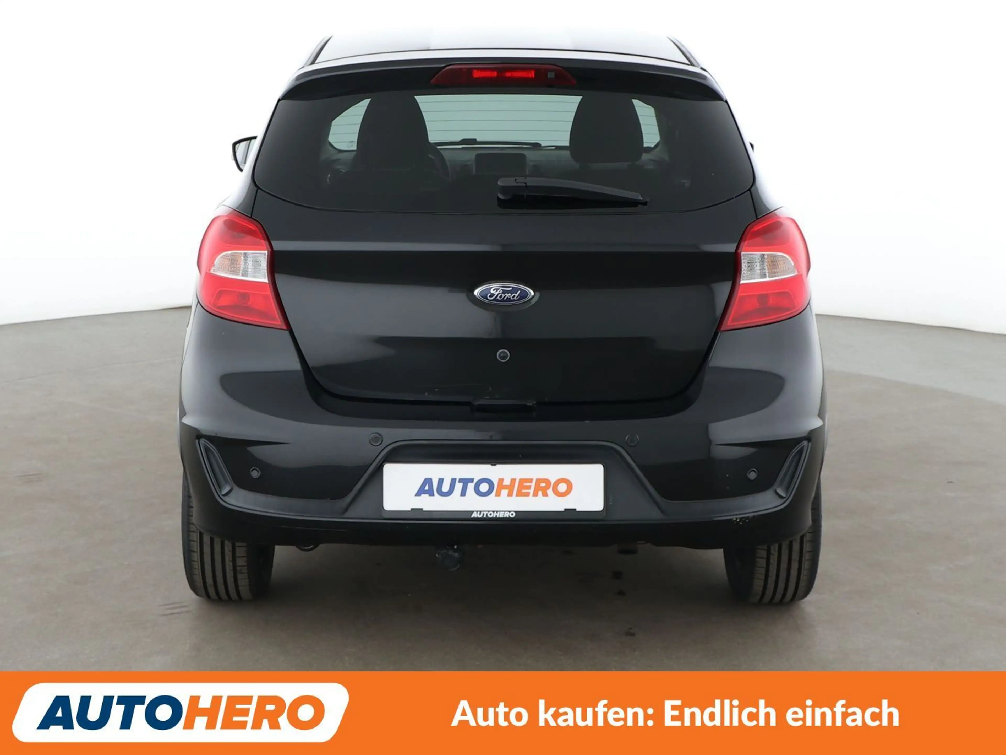 Ford Ka/Ka+ 1.2 Ti-VCT Cool&Connect *PDC*SHZ*ALU*LIMITER*KLIMA — photo 4