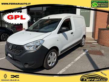 SCe 110 CV GPL Furgone