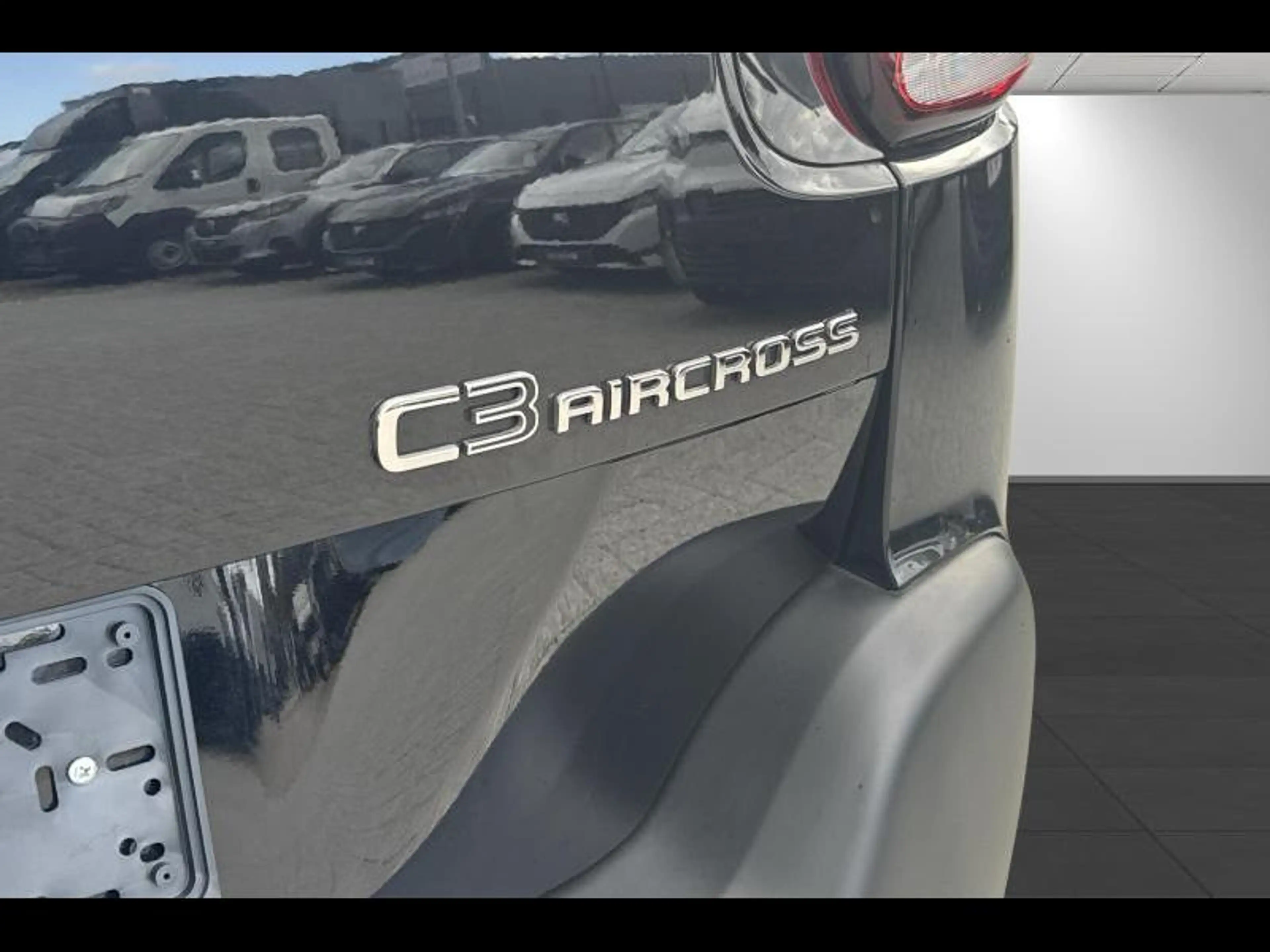 Citroen C3 Aircross Feel | auto airco | GPS | sensoren| — photo 10