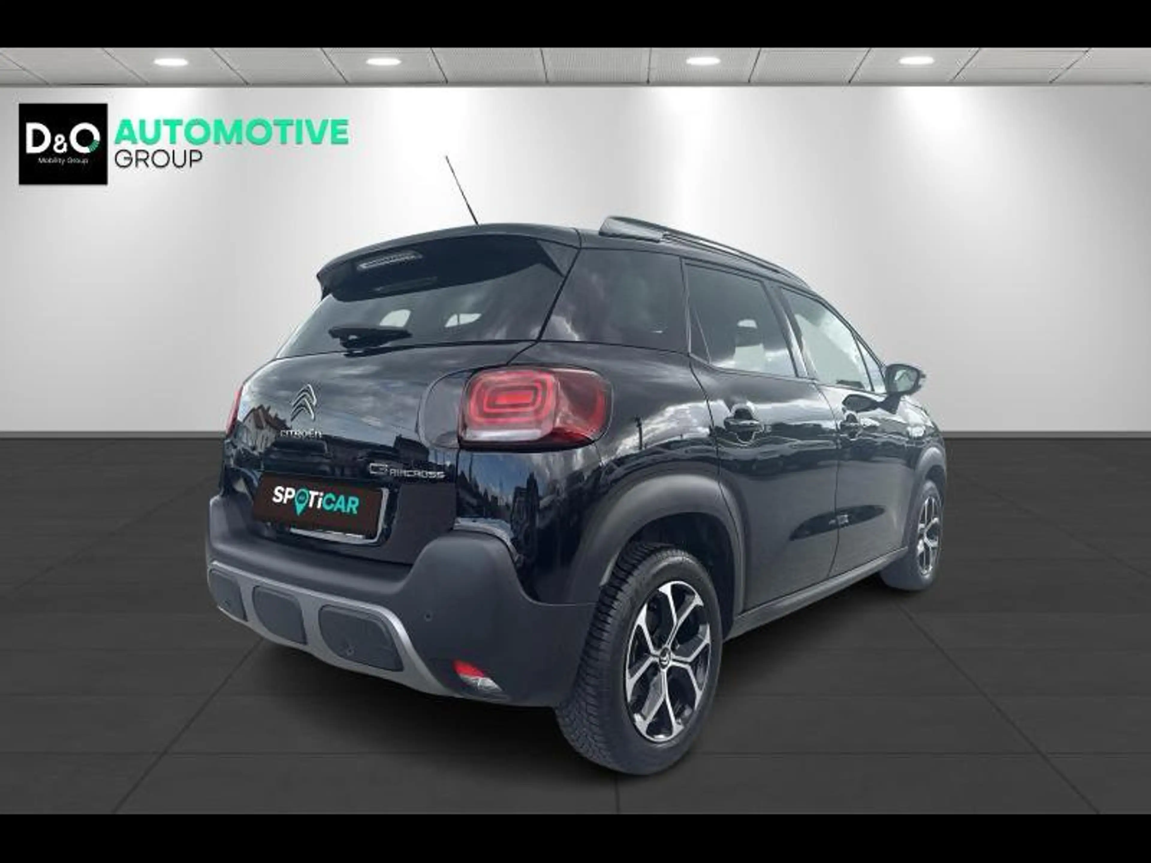 Citroen C3 Aircross Feel | auto airco | GPS | sensoren| — photo 3