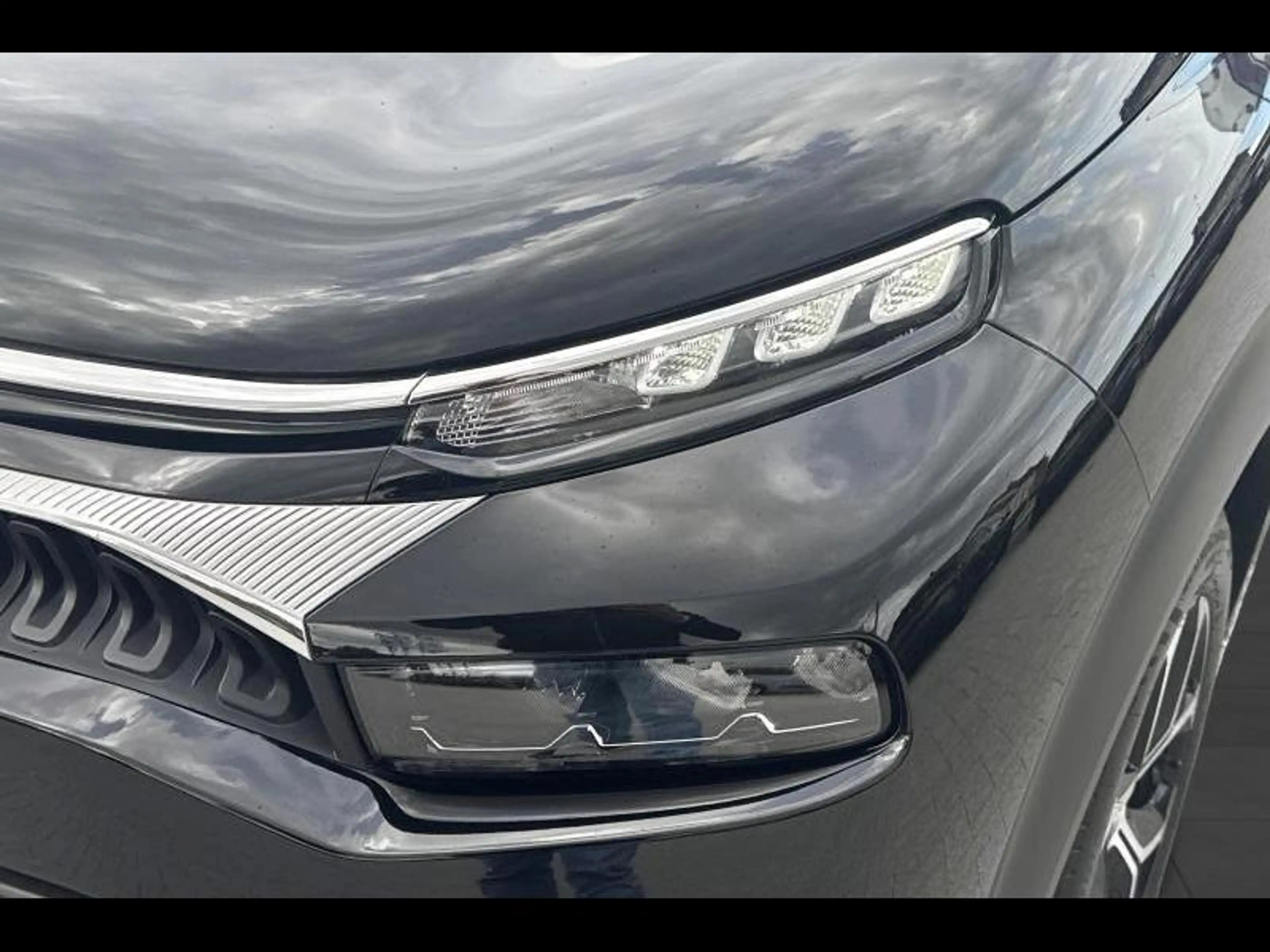 Citroen C3 Aircross Feel | auto airco | GPS | sensoren| — photo 8