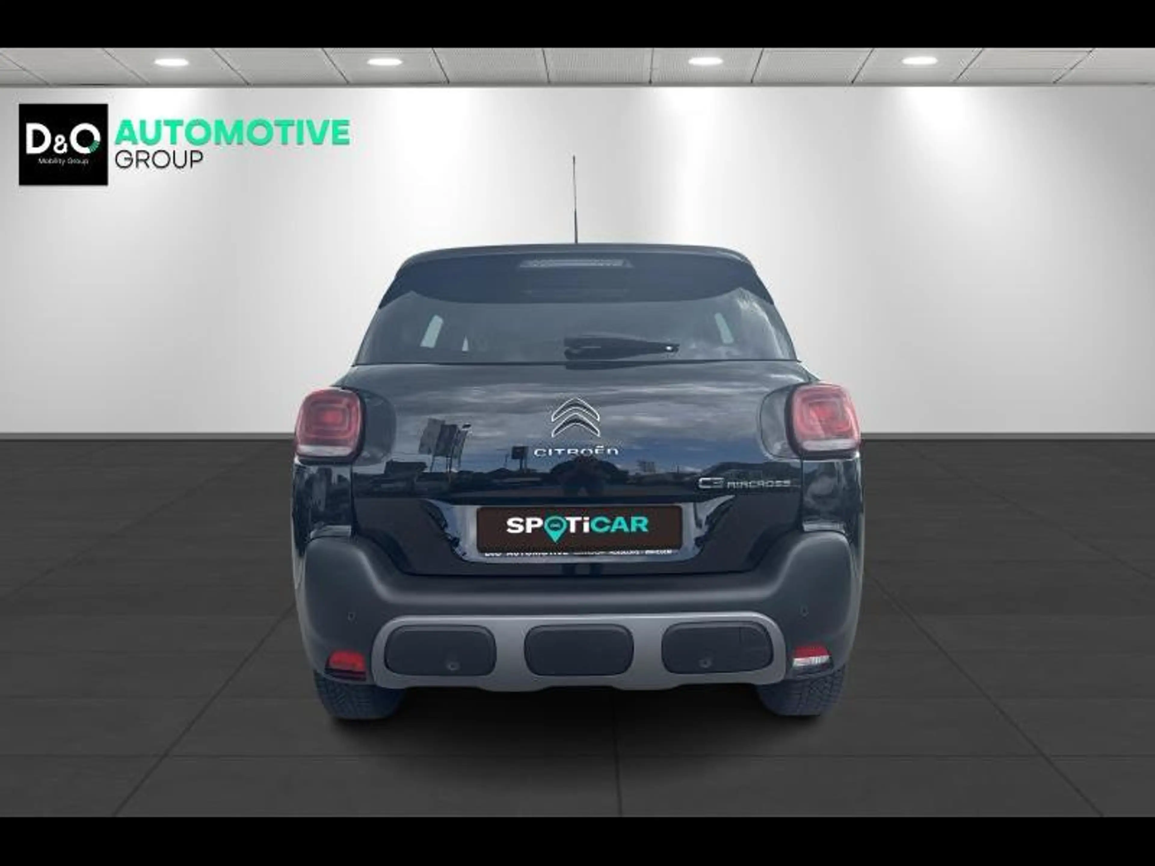 Citroen C3 Aircross Feel | auto airco | GPS | sensoren| — photo 7