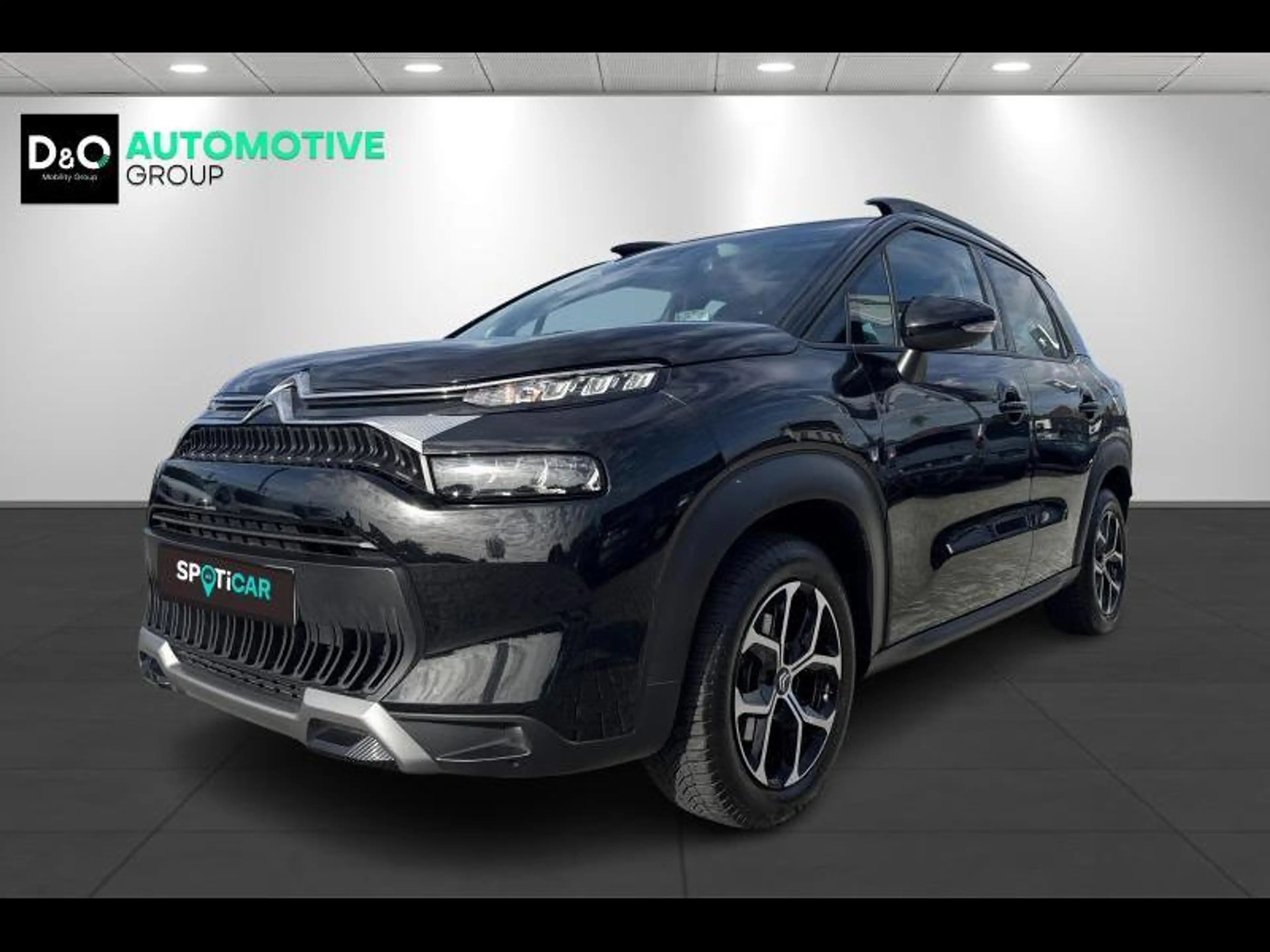 Citroen C3 Aircross Feel | auto airco | GPS | sensoren|