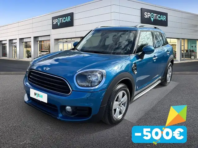 MINI Cooper D Countryman Cooper D