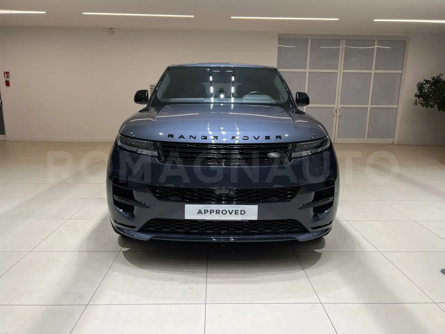 Land Rover Range Rover Sport Range Rover Sport 3.0D l6 249 CV Dynamic SE Azul - 2