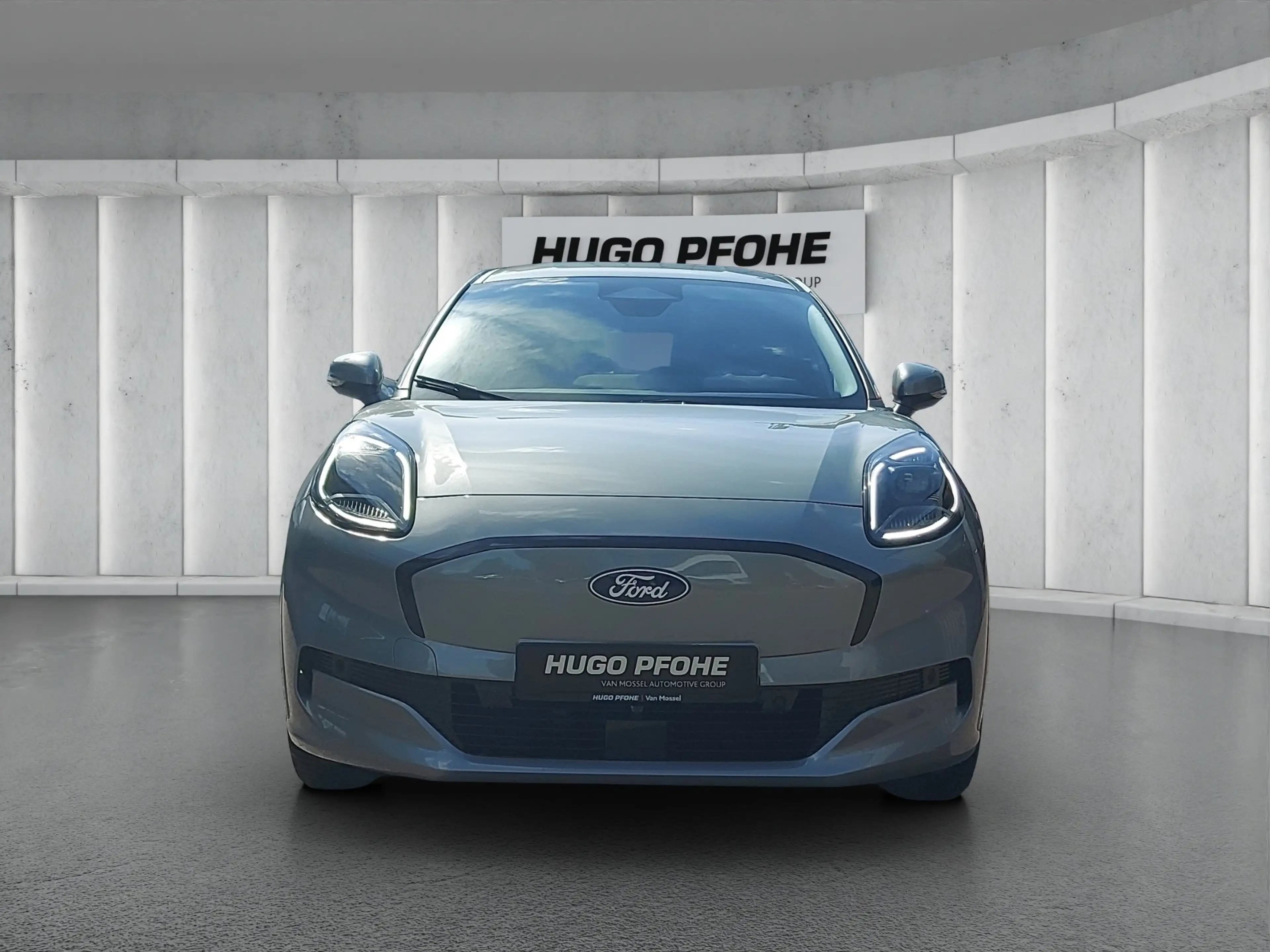 Ford Puma Gen-E 46.8 kWh Sports Utility Vehicle. 124 kW. 5-türig — photo 8