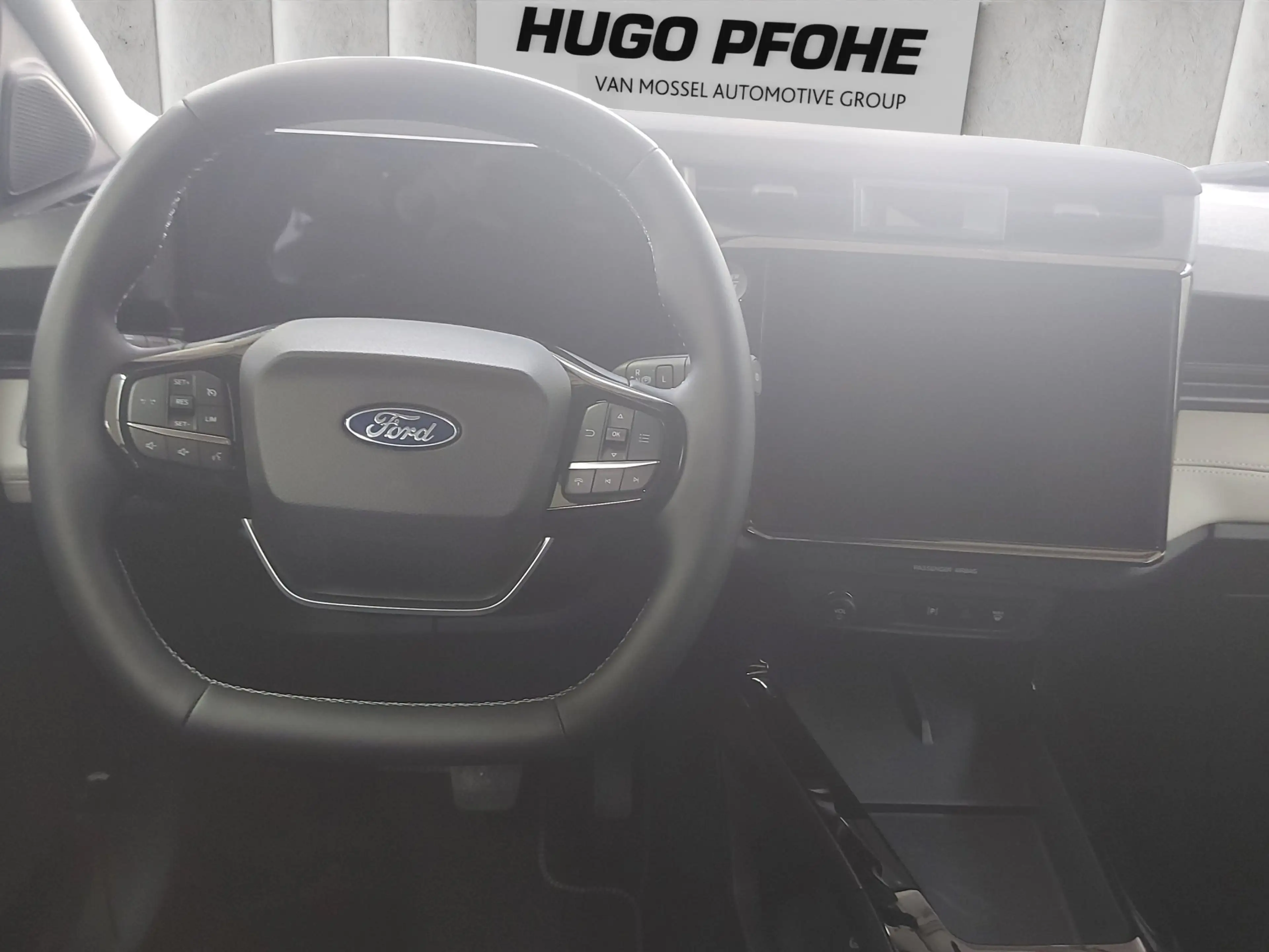 Ford Puma Gen-E 46.8 kWh Sports Utility Vehicle. 124 kW. 5-türig — photo 12