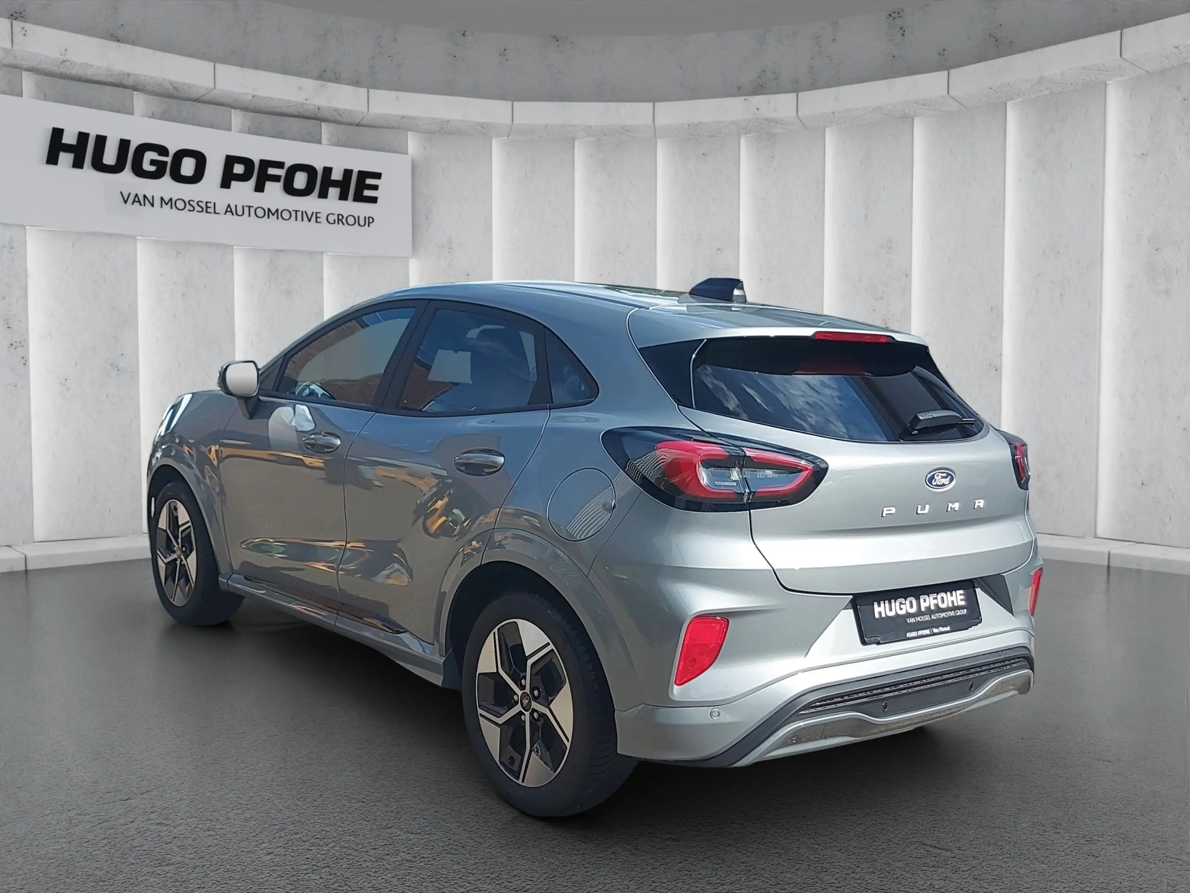 Ford Puma Gen-E 46.8 kWh Sports Utility Vehicle. 124 kW. 5-türig — photo 3