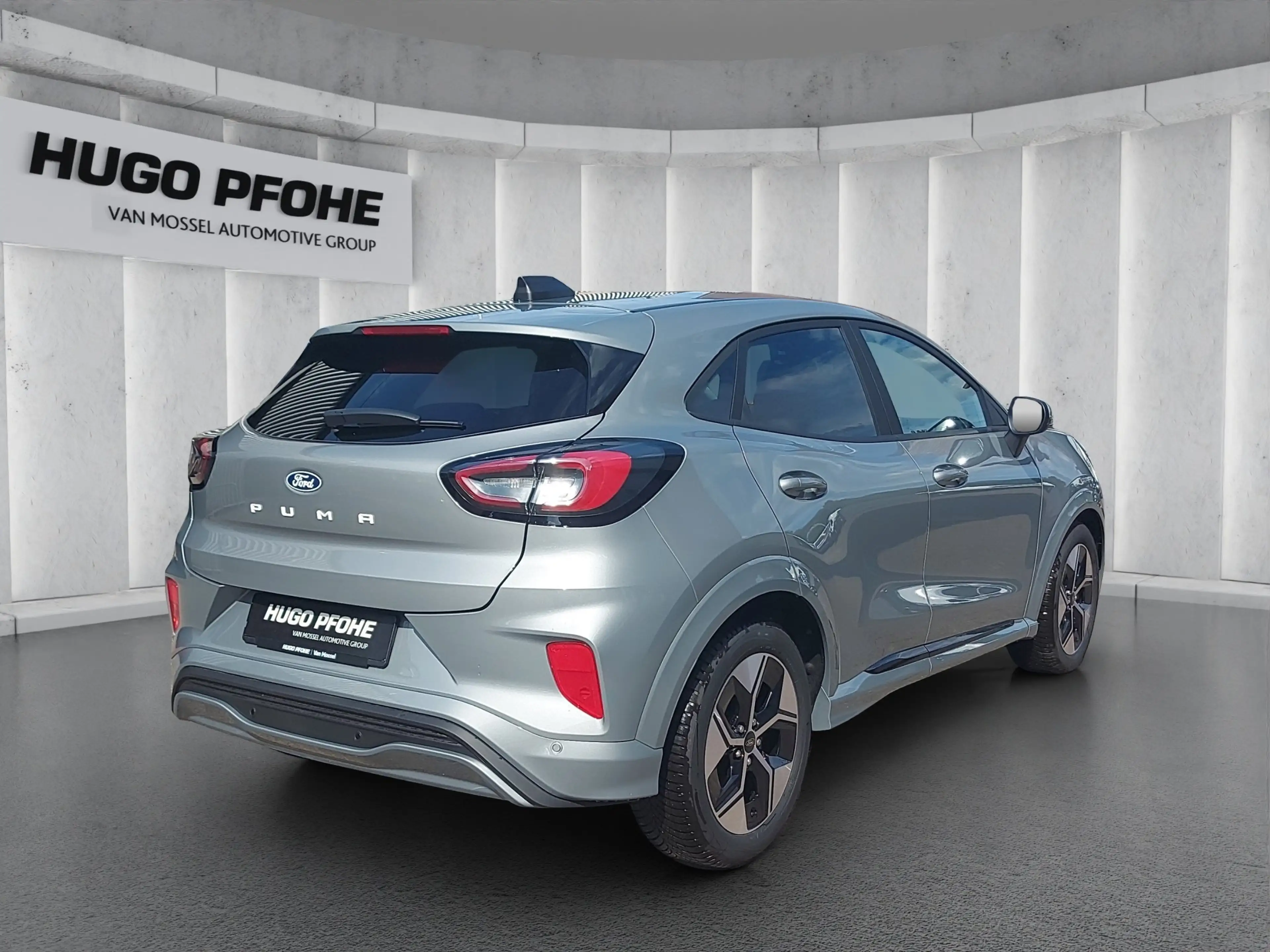 Ford Puma Gen-E 46.8 kWh Sports Utility Vehicle. 124 kW. 5-türig — photo 5