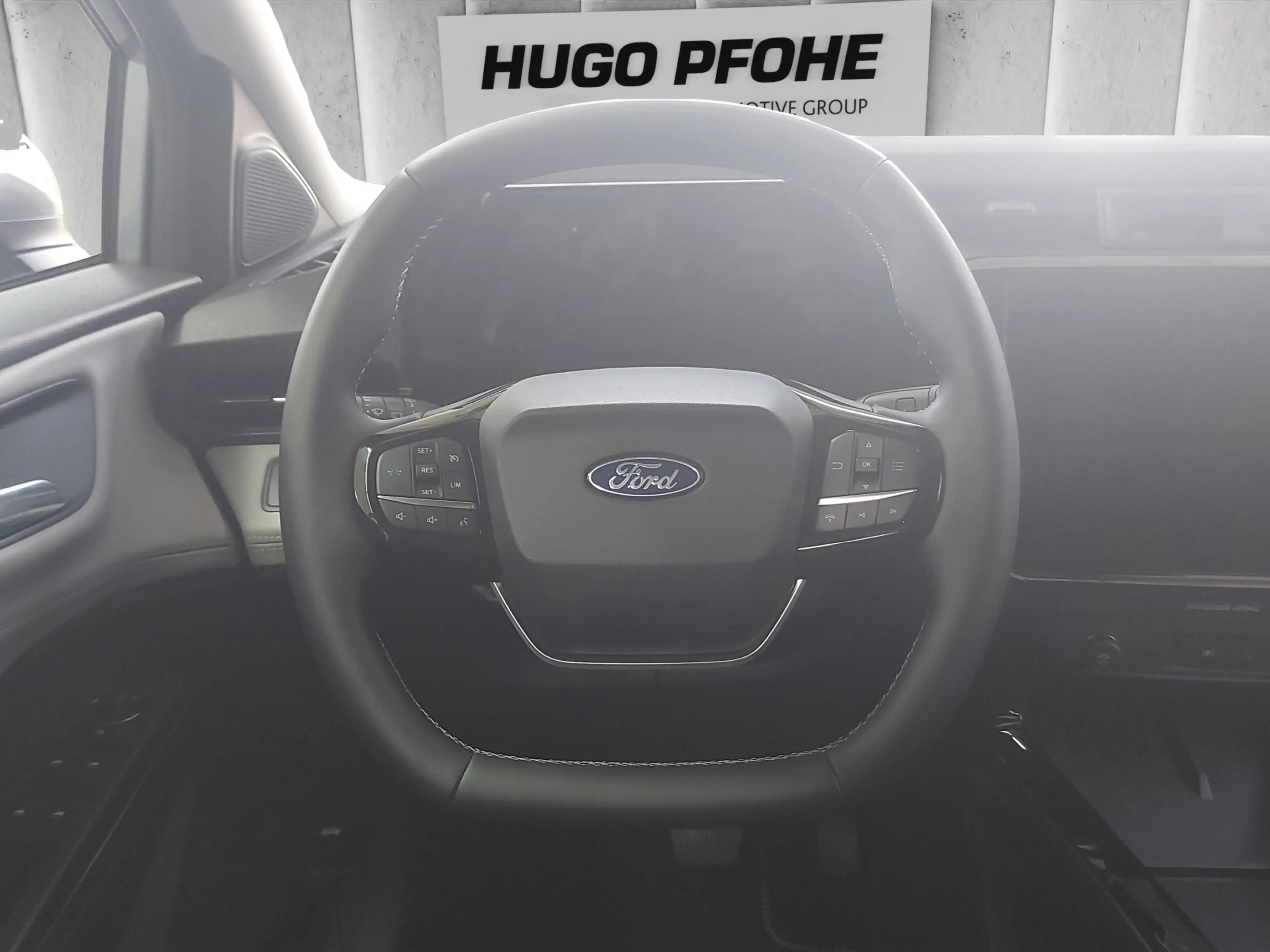 Ford Puma Gen-E 46.8 kWh Sports Utility Vehicle. 124 kW. 5-türig — photo 13
