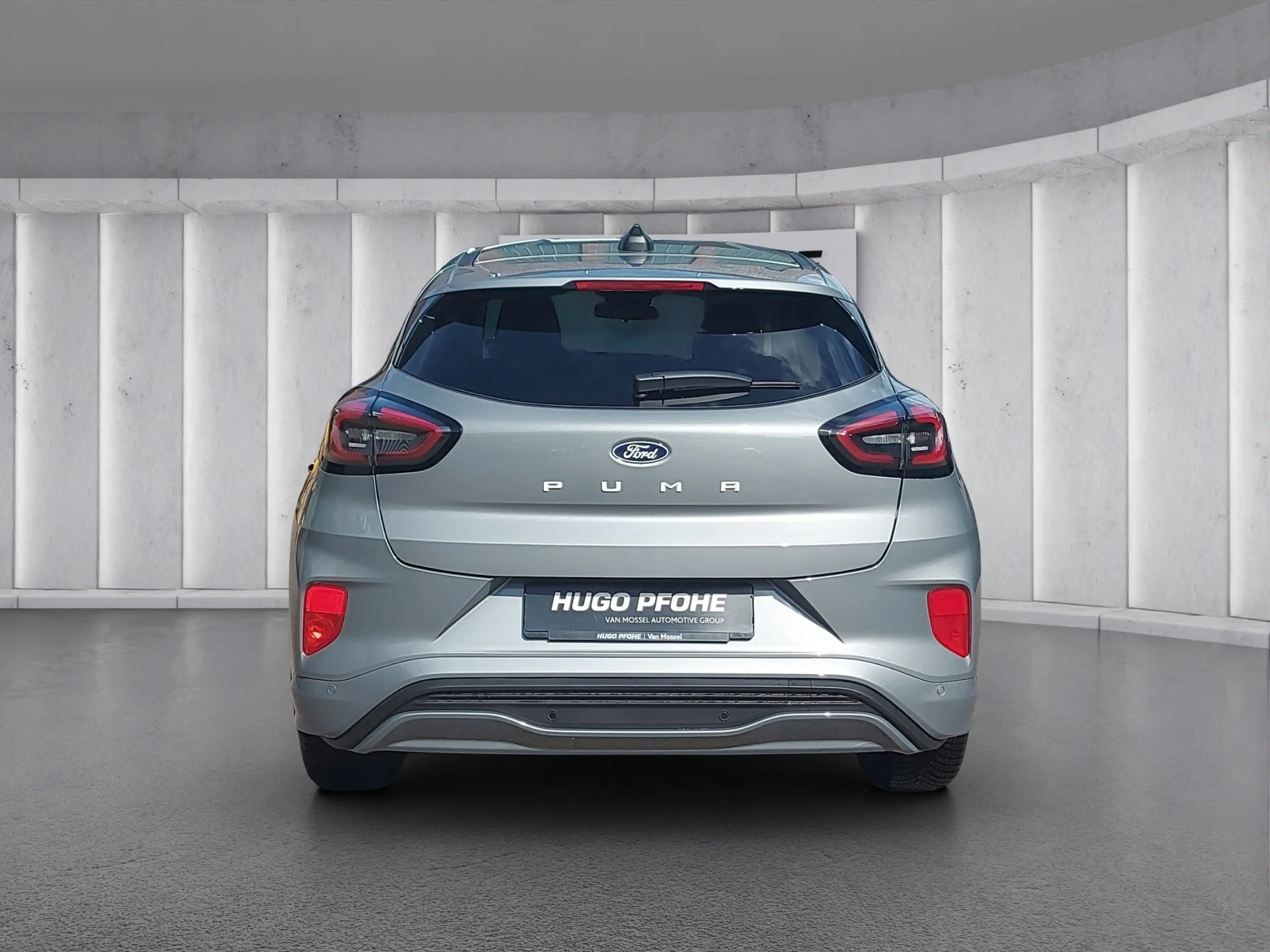 Ford Puma Gen-E 46.8 kWh Sports Utility Vehicle. 124 kW. 5-türig — photo 4