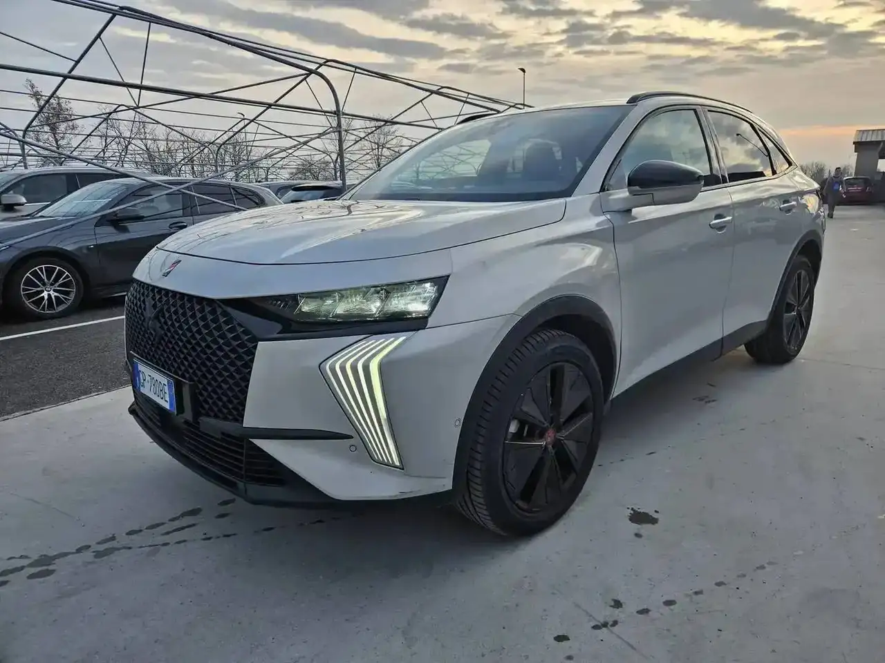 DS Automobiles DS 7 2023