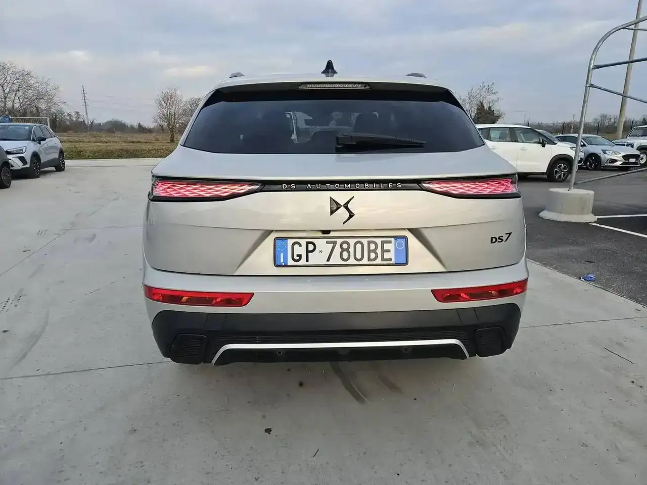 DS Automobiles DS 7 2023
