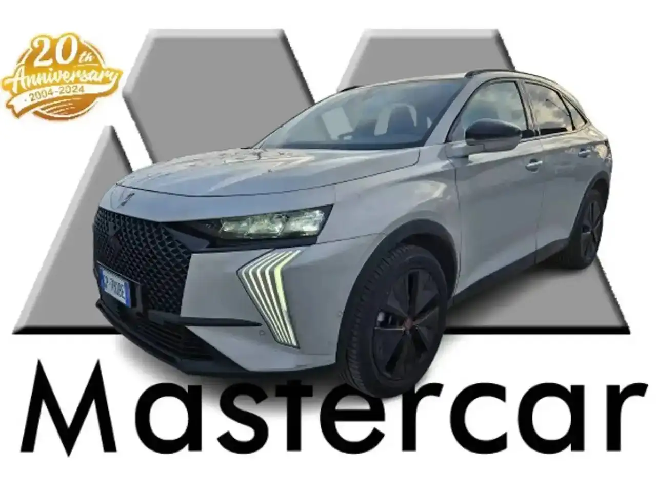 DS Automobiles DS 7 2023