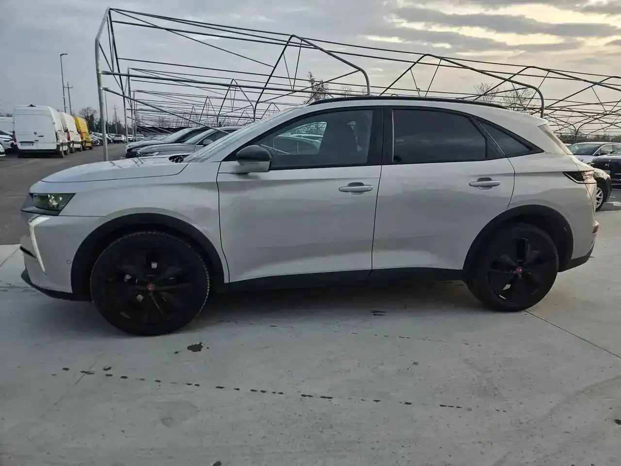 DS Automobiles DS 7 2023